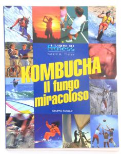 Libro Kombucha